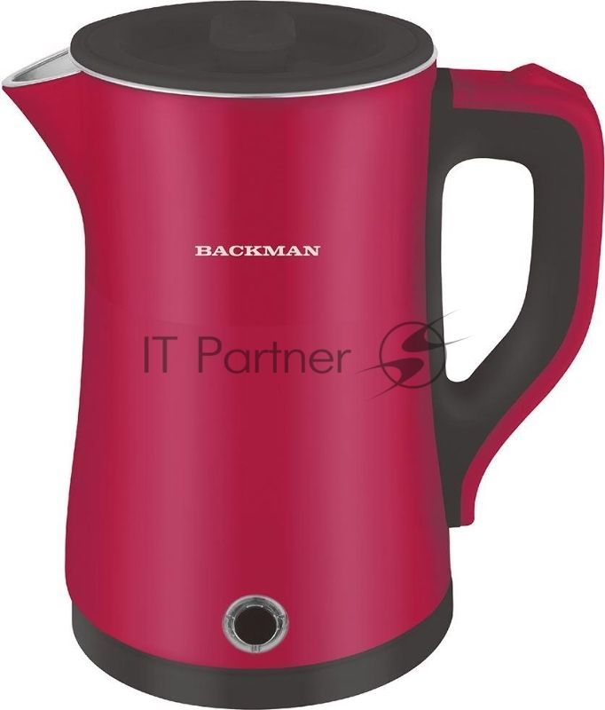 Чайник электрический BACKMAN BM-TEA 714