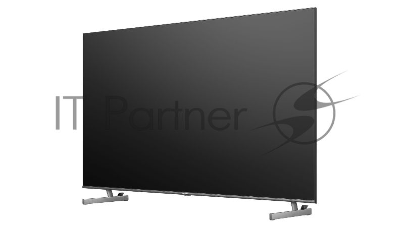Телевизор Hisense 65" 65U6KQ темно-серый Mini-Led UHD 60Hz Vidaa