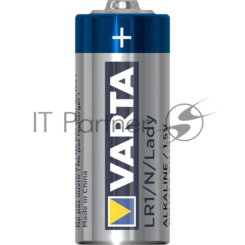 Элемент питания VARTA ELECTRONICS LR 1 бл.1