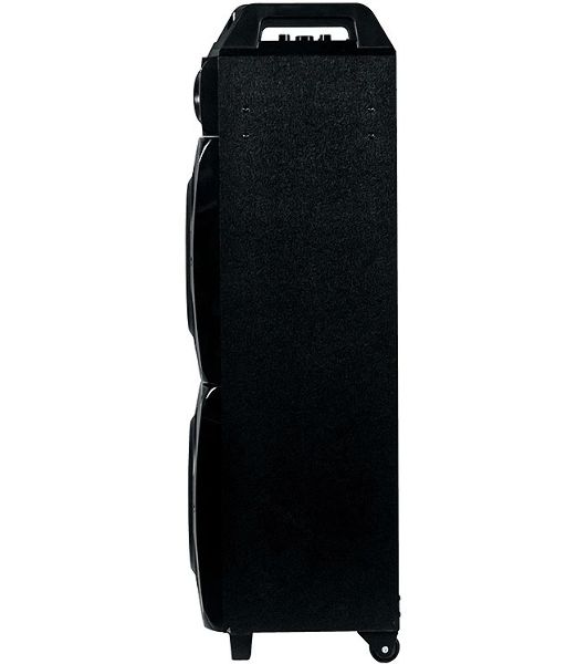 Акустическая колонка Dialog Oscar AO-220 1.0, 100W RMS, Караоке с беспр. микр, BT/FM/USB/SD/GT