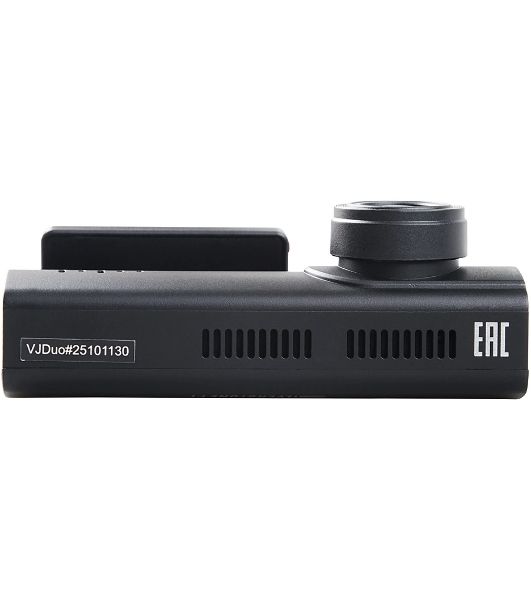 Видеорегистратор Silverstone F1 S8-WiFi VideoJet DUO, 1920x1080, с камерой заднего вида, Wi-Fi, G-сенсор