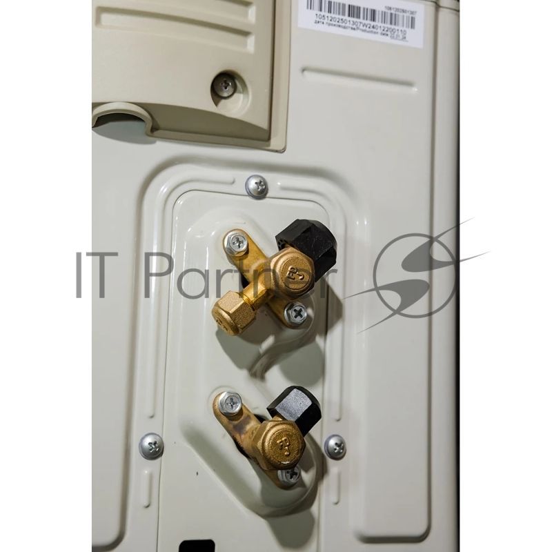 Кондиционер сплит-система настенного типа RIX LITE I/O-W24MB 24000 BTU, 70 м², 26/41 дБ, охлаждение, обогрев, осушение, белый