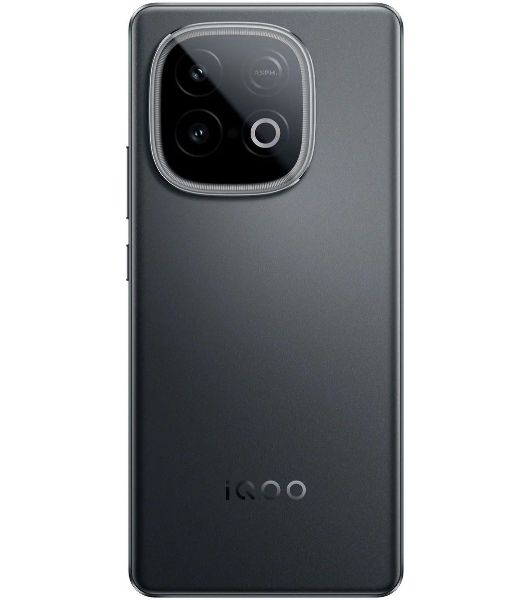 Смартфон iQOO Neo 10 16/512Gb Обсидиан черный