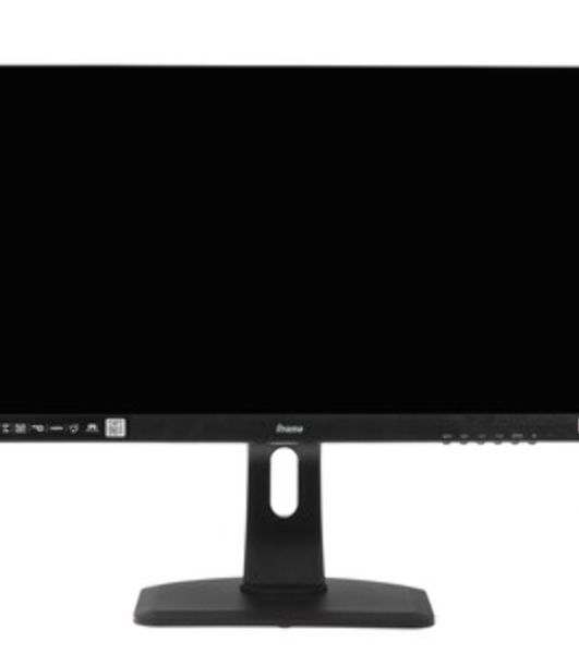 Монитор Iiyama 27" ProLite XUB2797QSU-B2 черный IPS LED 1ms 16:9 HDMI M/M матовая HAS Piv 1300:1 300cd 178гр/178гр 2560x1440 100Hz DP QHD USB 5.7кг