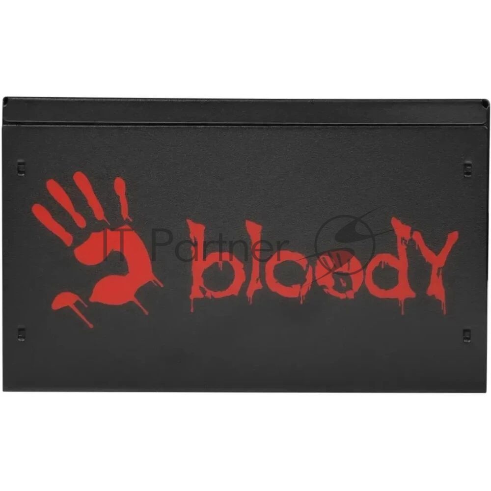 Блок питания Bloody BD-PS750B, 750Вт, 80 PLUS Bronze, 120мм, черный