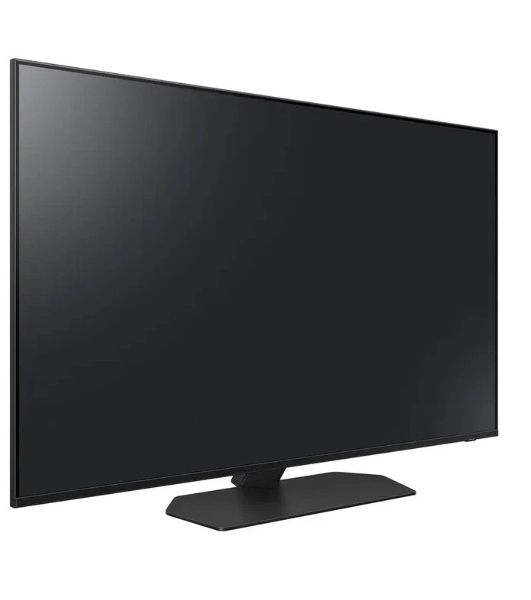 Телевизор Samsung QE43QN90FAUXRU, 43", черный, Mini LED, 4K Ultra HD, 3840x2160, 120Hz, Tizen