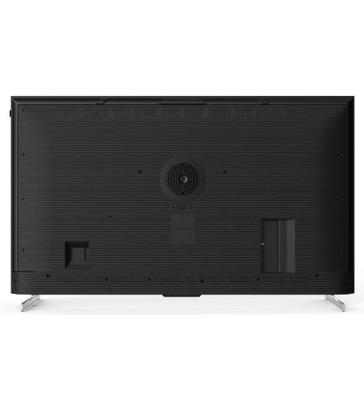 Телевизор Digma Pro 65" Mini LED 65Q серебристый/серебристый Mini LED UHD 144Hz Smart TV Google TV 3GB/32GB