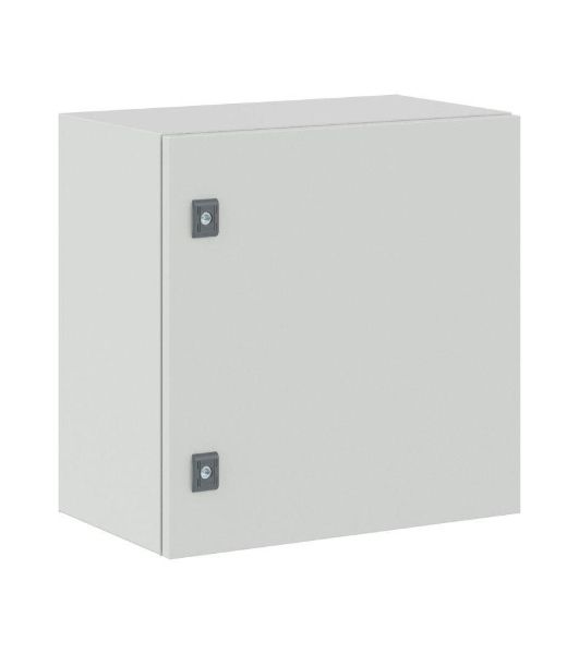 Шкаф ST с монтажной платой 500х500х300 мм от IP65-до IP66 IK10 ДКС R5ST0553