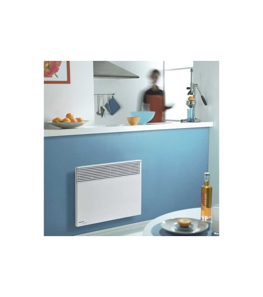 Конвектор электрический Noirot EX73583ARER белый, ТЭН, 15 м², 1000 Вт, термостат