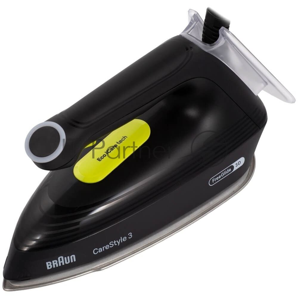 Парогенератор Braun IS3257BK черный, 2200 Вт, 130 г/мин, 500 г/мин, 1800 мл