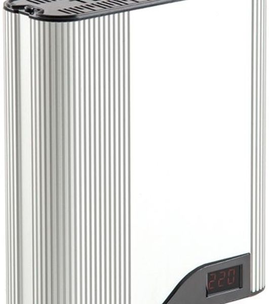Стабилизатор напряжения TEPLOCOM ST – 222/500-И индикация Бастион 557