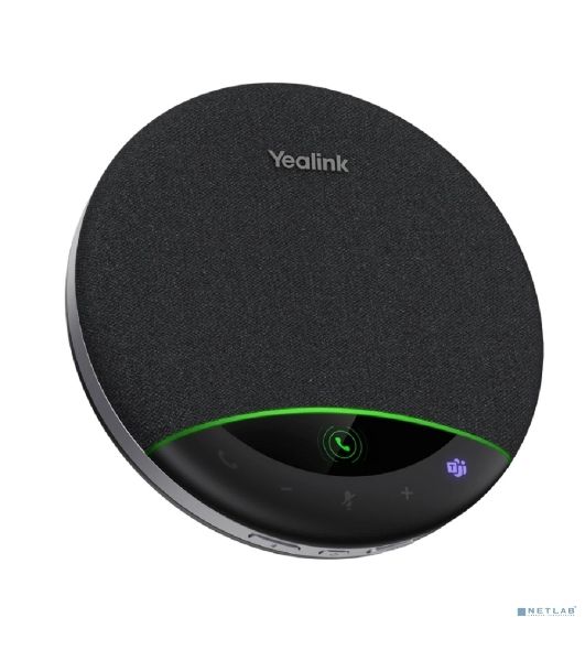 Спикерфон Yealink [SP96 with Dongle USB-C/A] Speakerphone + USB Bluetooth dongle/2-year AMS [1308174]