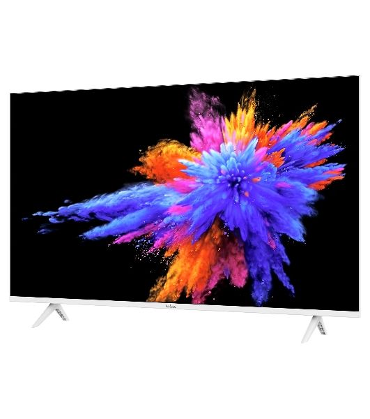 Телевизор BBK 42.5" 43LEM-1054/FTS2C (W) белый DLED FHD 60Hz