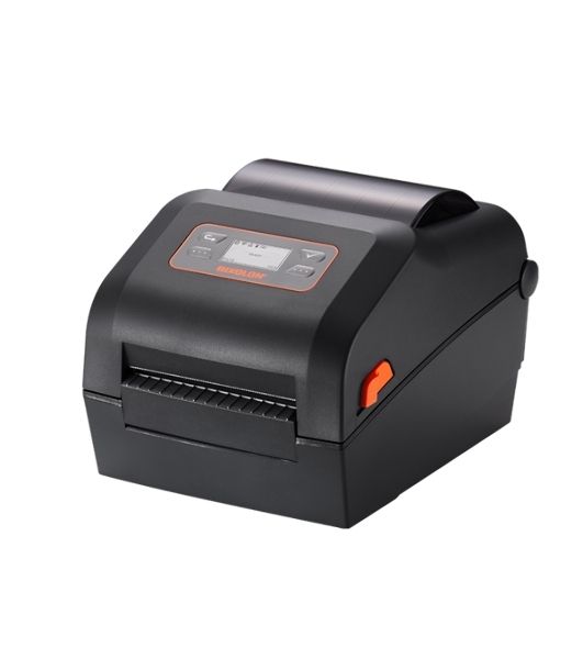 Принтер этикеток Bixolon XD5-43t 4", 300 dpi, USB, Ethernet, Black
