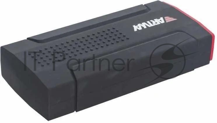 Пуско-зарядное устройство Artway JS-1014 3.5 А (DC-Out 19 В), 2 A (DC-Out 12 В или USB), 200 А