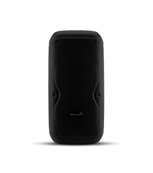 Колонка 06" (20-92 DANCE BOX 600) динамик 2шт/6.5" ELTRONIC с TWS