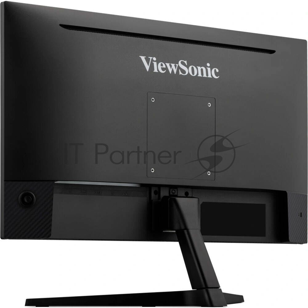 Монитор 23.8" ViewSonic VX24G1-HD IPS 1920x1080, 180 Гц, 1 мс (MPRT), 16:9, 300 кд/м², 2xHDMI 2.0, DP 1.4, 3.5 Jack, HDR10, G-Sync Compatible, черный