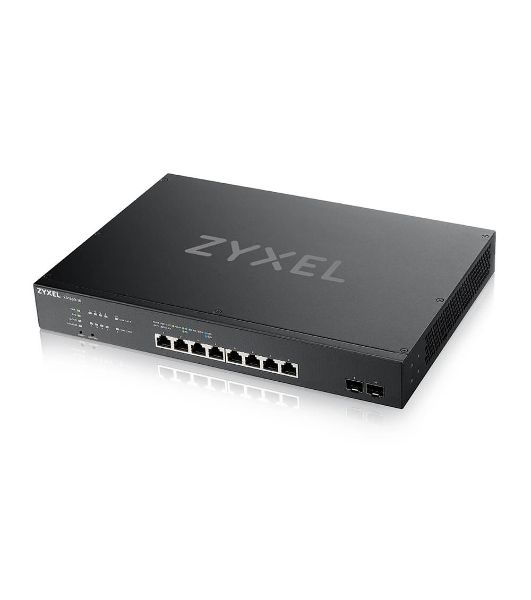 Коммутатор Zyxel NebulaFlex XS1930-10-ZZ0101F 2SFP+ управляемый