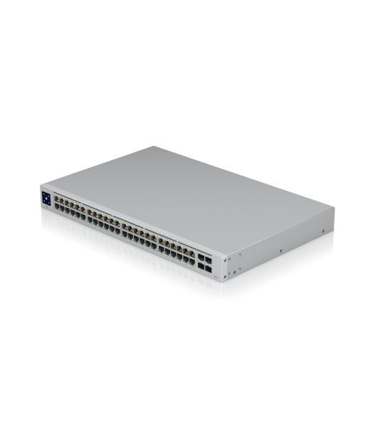 Коммутатор UBIQUITI USW-48 48PORT 1000M 4SFP
