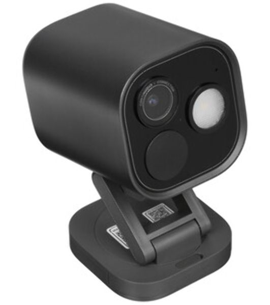 Камера видеонаблюдения IP Aqara G5 Pro WI-FI Wi-Fi 4.2-4.2мм корп.:белый (CH-C07D WH)