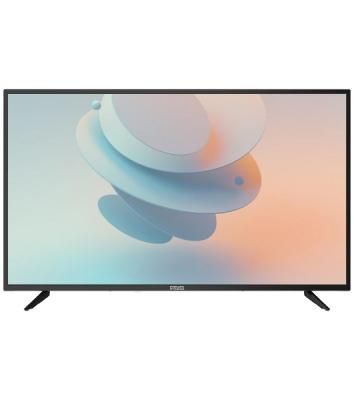 Телевизор Polar 43" P43U52T2SCSM (YY) черный DLED UHD 60Hz Smart TV Android