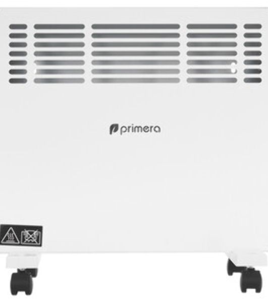 Конвектор электрический Primera Ram PHP-1008-MXR 1000Вт белый