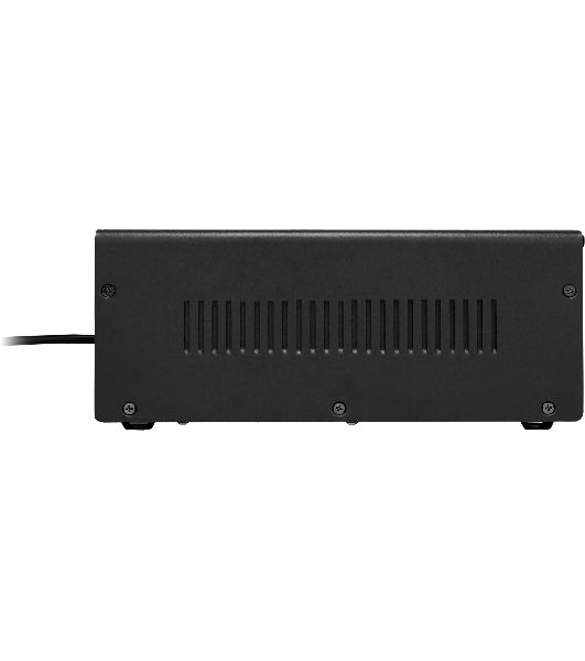 Стабилизатор напряжения Smartwatt AVR Triac 1000TW 1000ВА черный