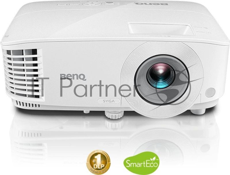 Проектор Benq MS550 DLP 3600Lm (800x600) 20000:1 ресурс лампы:5000часов 1xUSB typeB 2xHDMI 2.3кг