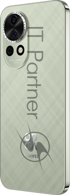 Смартфон Huawei Nova 13, 12/256Gb, зеленый