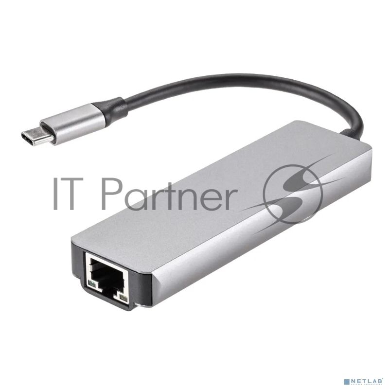 Адаптер iOpen USB 3.1 Type-CM HDMI ACU435M