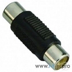 Переходник VCOM VAD7849 Переходник RCA-F - RCA-F