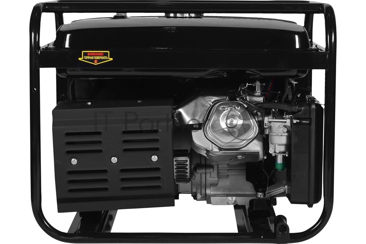 Генератор Huter DY8000LX 6.5кВт