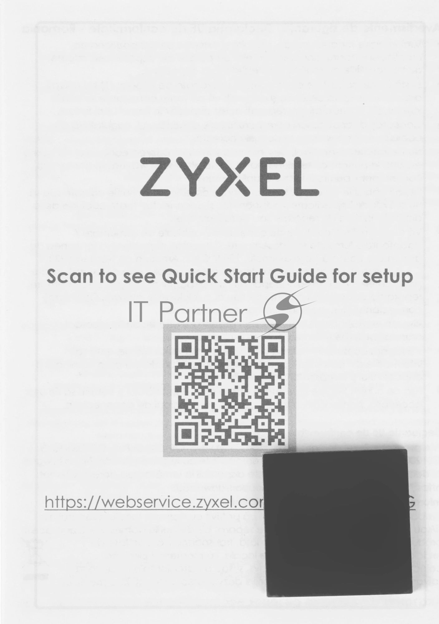 Коммутатор ZYXEL GS1200-8HPV3-EU0101F, 8×1 Гбит/с, 4×PoE+, 68 Вт, управляемый