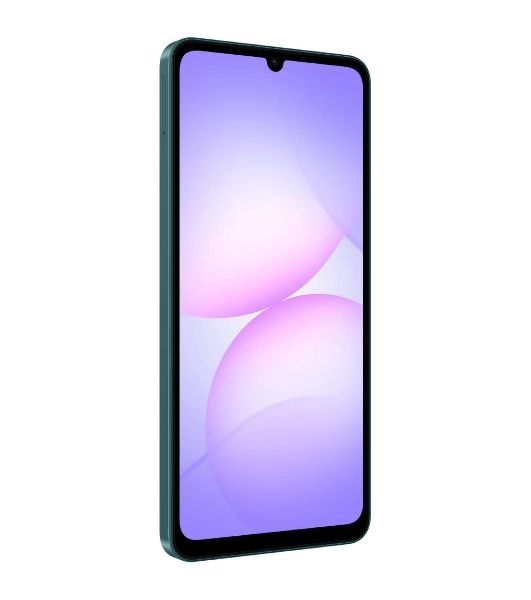 Смартфон Samsung Galaxy A07 6/128Gb, зеленый