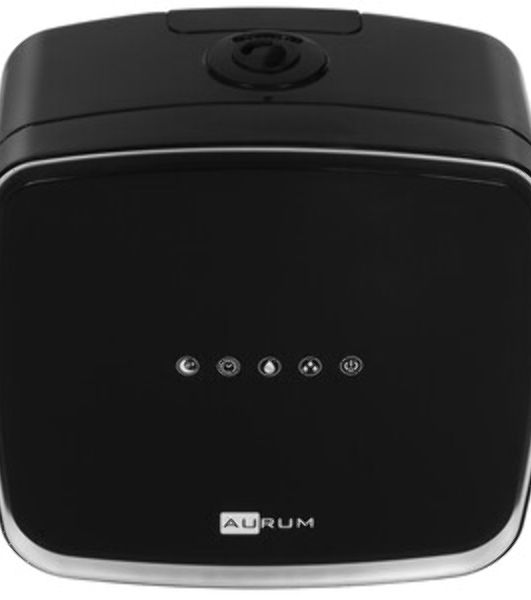 Увлажнитель воздуха AURUM AHR-G3030 черный, 30 Вт, 3 л, ультразвуковой