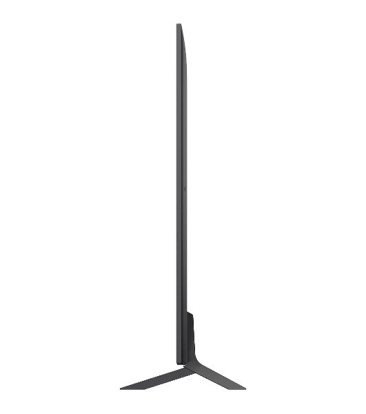 Телевизор LG 75" 75QNED80A6A черный Edge LED 4K UHD 60Hz Smart TV WebOS