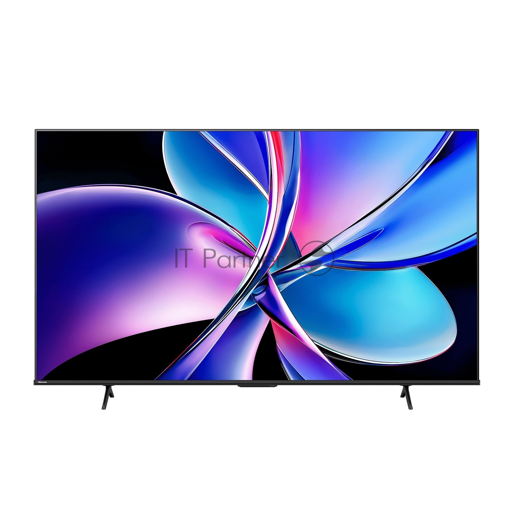 Телевизор Hisense 75" 75E7Q PRO QLED UHD 144 Hz ОС VIDAA U8 5 черный