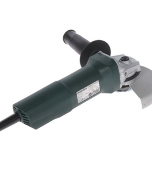 Угловая шлифовальная машина Metabo W 750-125 750Вт 11500об/мин рез.шпин.:M14 d=125мм (603605000)