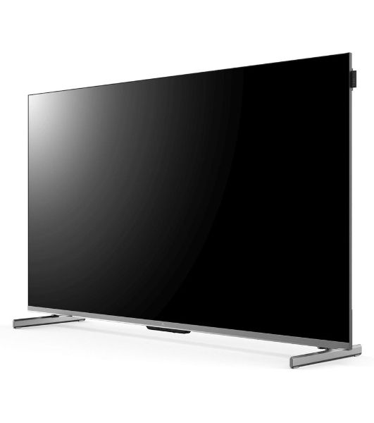 Телевизор Digma Pro 50" QLED 50D черный/черный LED UHD 144Hz Smart TV Google TV 3GB/32GB