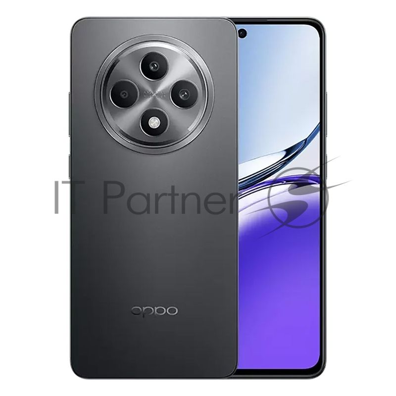 Смартфон Oppo Reno 12F, 8/512Gb, серый