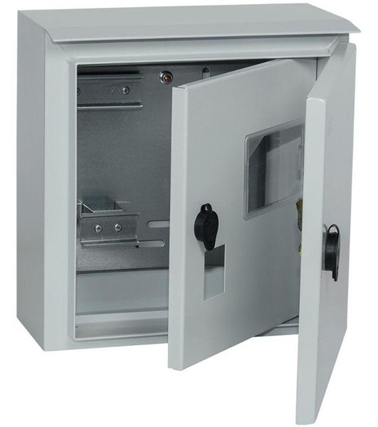 Корпус металлический IEK MKM51-N-04-54 ЩУ 1/1-1 У1 IP54