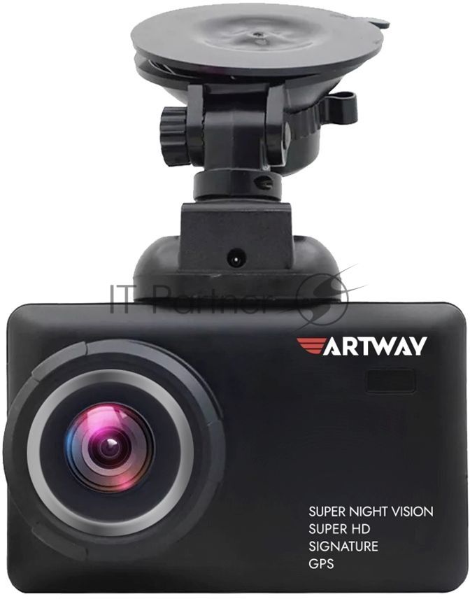 Видеорегистратор с радар-детектором Artway MD-110 GPS