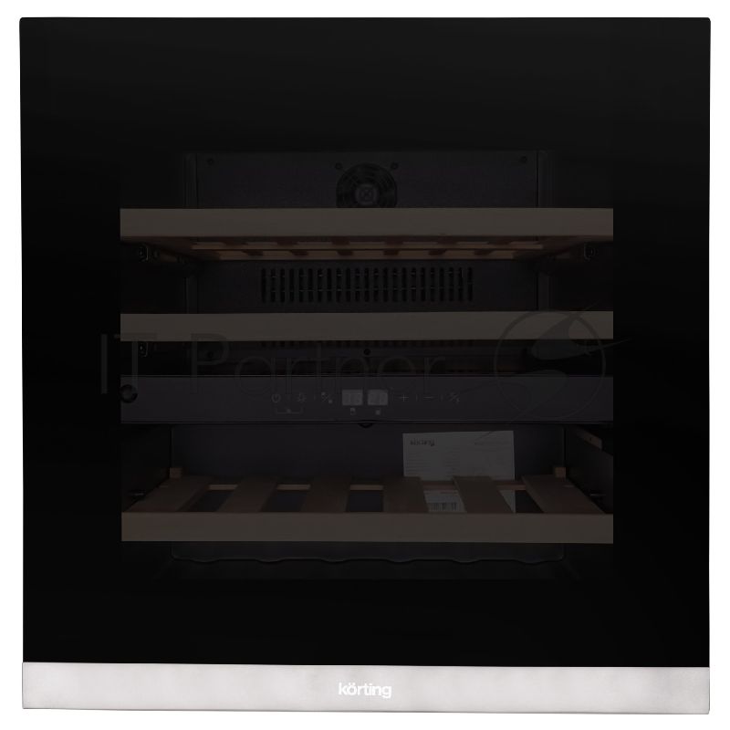 Винный шкаф Korting KFW 604 DB GXN встраиваемый