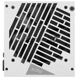 Блок питания XPG CORE REACTOR II 850 White, 850Вт, 80+ Gold, 120мм, модульный, белый