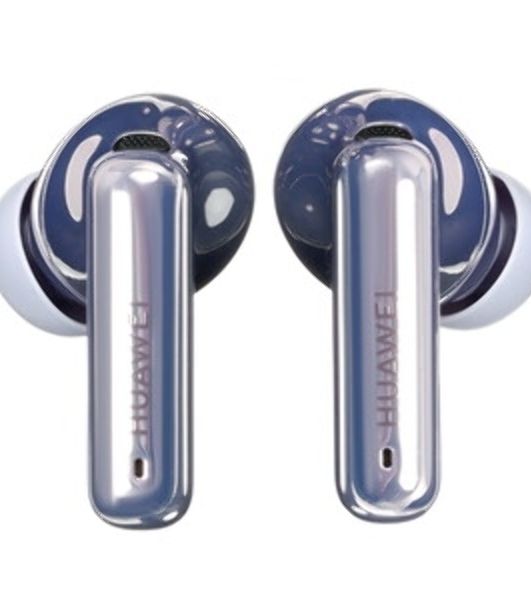 Наушники TWS Huawei FreeBuds 6i (Orca-T100) фиолетовый, внутриканальные, Bluetooth, активное шумоподавление, до 8 ч