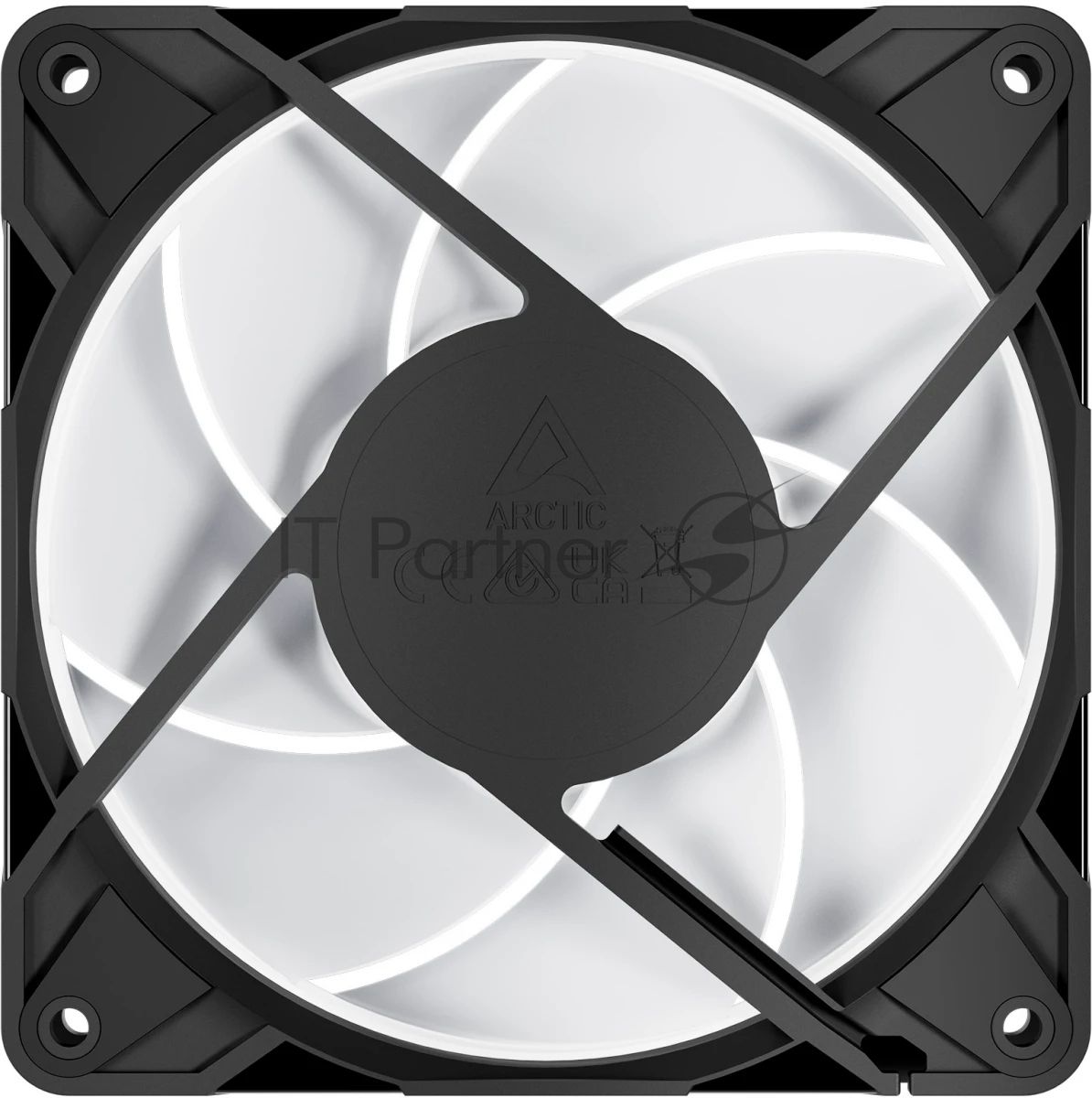 Вентилятор корпусной ARCTIC P12 Pro A-RGB LN - retail (ACFAN00344A)