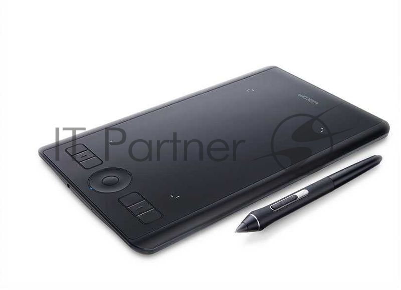 Графический планшет Wacom Intuos Pro S (EN DE RU SV PL)