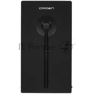Источник бесперебойного питания Crown CMU-SP2000EURO/2000 ВА/1200 Вт/1 х IEC 320 C13 (компьютерная), 4 х CEE 7 (евророзетка)