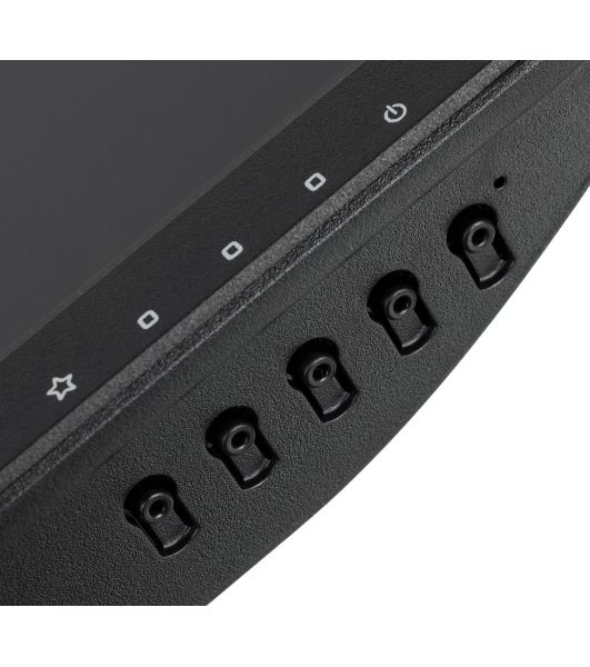 Монитор 23.8" ViewSonic VA2432-MHD-3 IPS 1920x1080, 75 Гц, 4 мс, 16:9, 250 кд/м², VGA, HDMI 1.4, DP 1.2, 3.5 Jack, динамики (2x2 Вт), черный