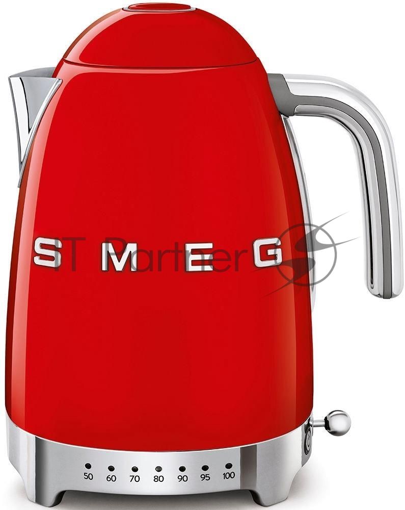 Чайник SMEG KLF04RDEU